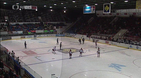 Buly hokej - HC Olomouc - HC VÍTKOVICE STEEL