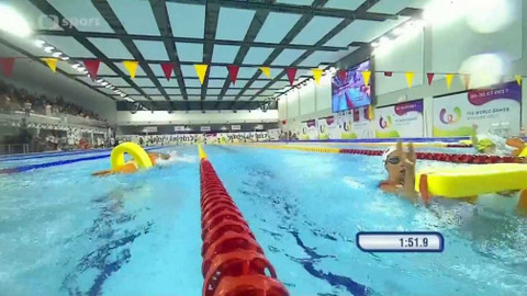 Světové hry 2017 Polsko - 21. července 2017