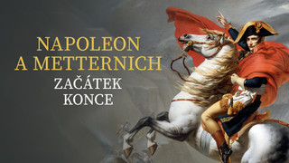 Napoleon a Metternich: Začátek konce