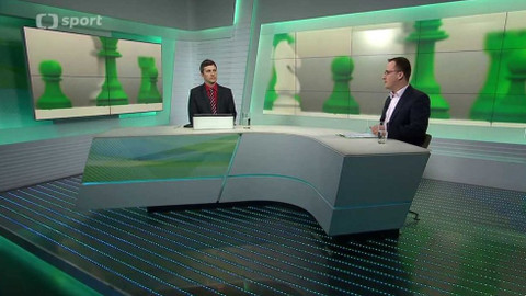 V šachu - 1. prosince 2017