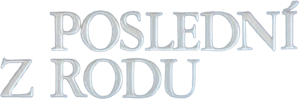 Poslední z rodu