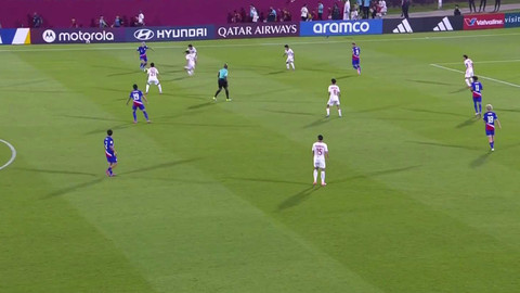 MS ve fotbale U17 2025 Katar - USA - Tádžikistán