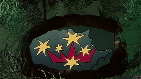 Rákosníček a hvězdy - 12/13 Jak si Rákosníček nepomohl k nebeské Koruně