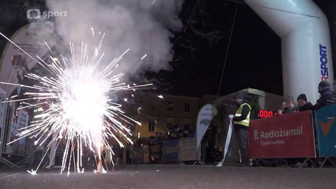 Sport v regionech - Silvestrovský běh Soběslaví