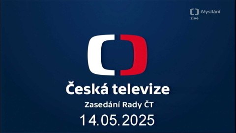 Jednání Rady České televize - 8. jednání Rady ČT v roce 2025