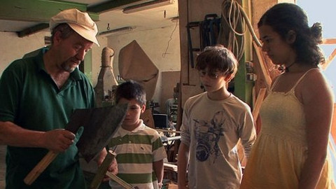 Futuroskop - 8/16 Teče voda, teče