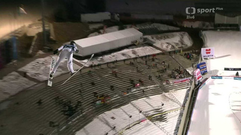 Světový pohár ve skoku na lyžích - Norsko