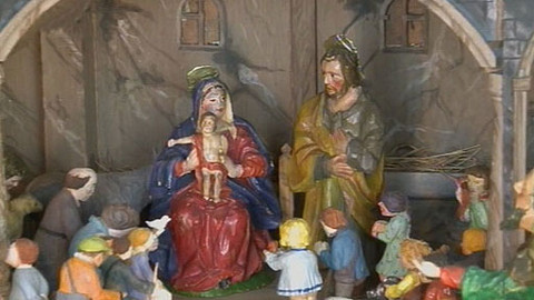 Folklorika - Betlémskou cestou