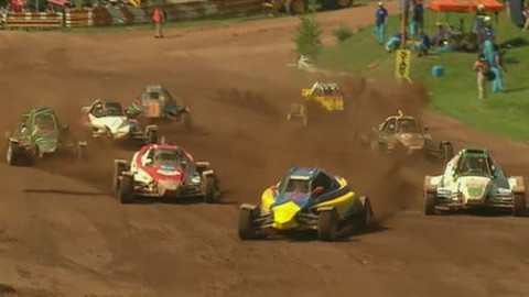 Automobilový sport - ME v autokrosu 2012 Česko