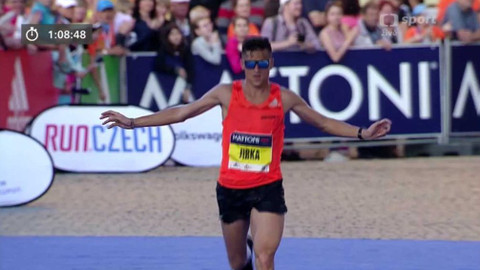 RunCzech - Mattoni 1/2Maraton České Budějovice