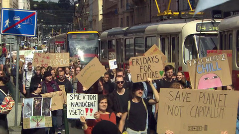 Nedej se! - Bitva o klima