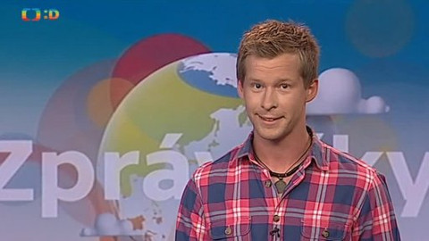 Zprávičky - 29. června 2014