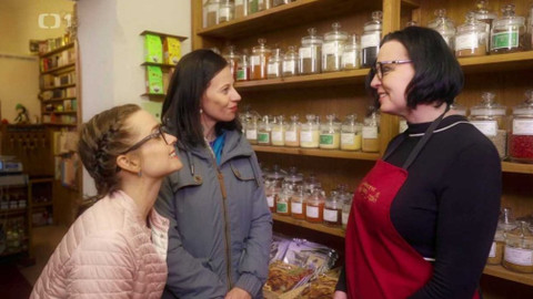 Všechno, co mám ráda - Epizoda 107/45