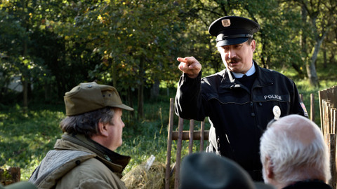 Strážmistr Topinka - 10/13 Zločin v lese