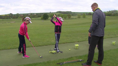 Sport v regionech - Se školou na golf - Sport v regionech
