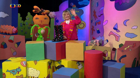 Kouzelná školka - 12. dubna 2019