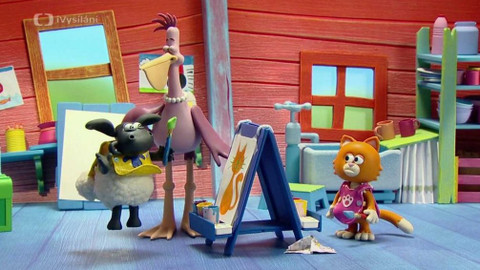 Learning Time With Timmy - Colour Mixing