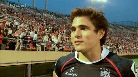 Total ragby - 30. května 2014