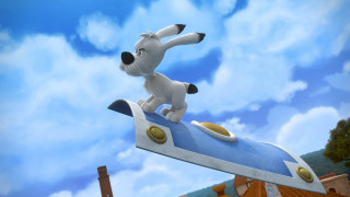 Idefix a smečka Nepoddajných