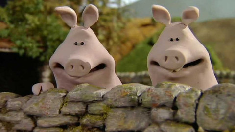 Ovečka Shaun - 5/40 Býk