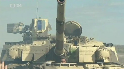 Horizont ČT24 - 3. dubna 2014