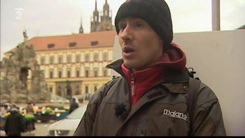 Hledám práci - 21. dubna 2010