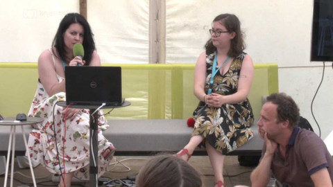 Letní filmová škola Uherské Hradiště - What´s The Buzz