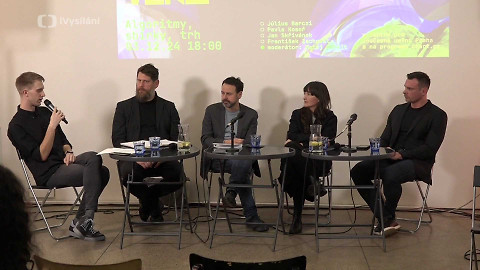 Umění v digitálním věku - Algoritmy, sbírky, trh