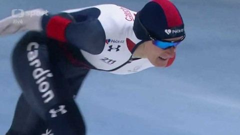 Světový pohár v rychlobruslení - Polsko