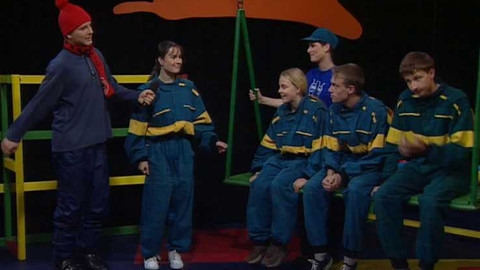 Bludiště - 18. prosince 2000