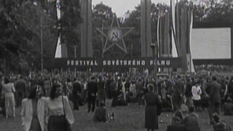 Archiv ČT24 - Kina a biografy