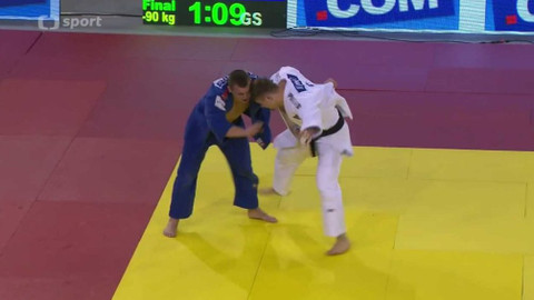 Judo - Turnaj Continental Open