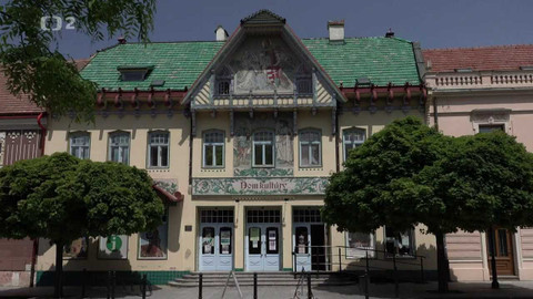 Klenoty příhraničí - 8/12 Fenomén Dušan Jurkovič