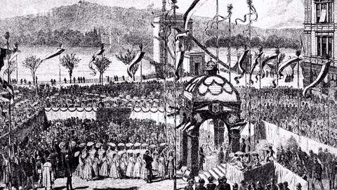 Národní divadlo: Mýtus a realita - 1/10 Národ v sobě