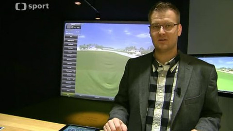 Golfmagazín - 13. prosince 2012