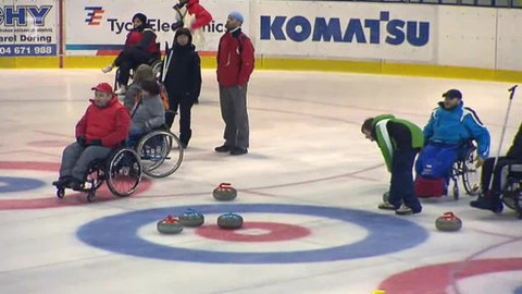 Paralympijský magazín - 28. dubna 2010