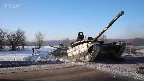 90’ ČT24 - Dokument ČT - Rusko: Generace Z