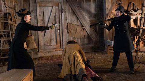 Případy detektiva Murdocha - 22/24 Milovaná Amélie