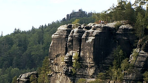 Na cestě - Na cestě po Českém Švýcarsku