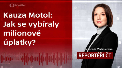 Podcast Reportéři ČT - Motol: Jak se vybíraly milionové úplatky?