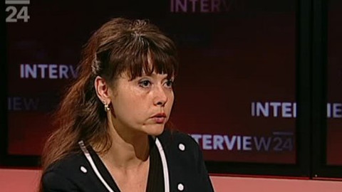 Interview ČT24 - 25. července 2011