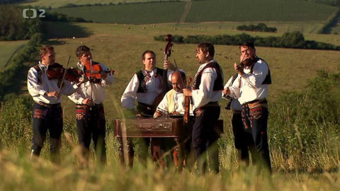 Folklorika - Na kraj Ameriky