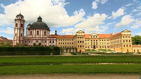 Rajské zahrady - Jaroměřice nad Rokytnou