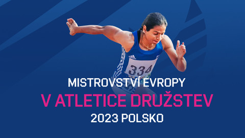 Mistrovství Evropy v atletice družstev 2023 Polsko