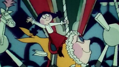 Anička skřítek a Slaměný Hubert - 7/7 Jak Anička a Hubert našli slaměný klobouk