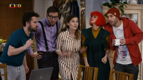 Bankovkovi - Brigáda