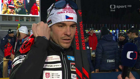 MS v biatlonu 2024 Česko - Studio ČT sport - Nové Město na Moravě