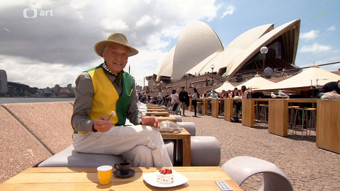 Šumné stopy - 1/5 Austrálie – Terra Australis