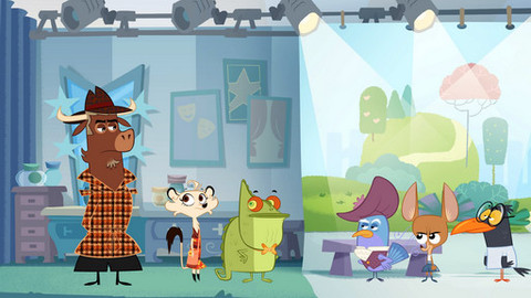 Sherlock Jak: Detektiv v zoo - Epizoda 52/52