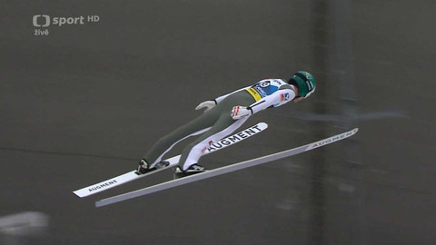 Světový pohár ve skoku na lyžích - Slovinsko